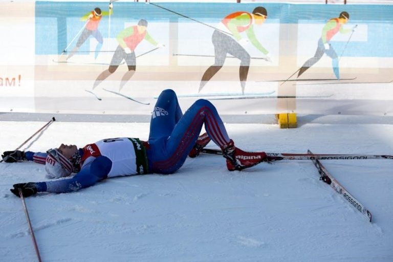 cross country ski pole sizing guide